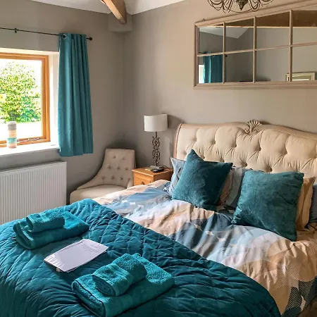 Blue Mountain Barn * Scalby (North Yorkshire)