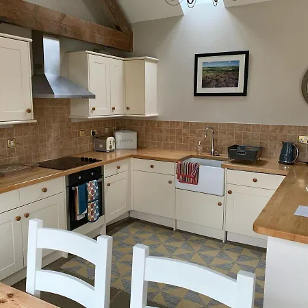 Hotel Blue Mountain Barn