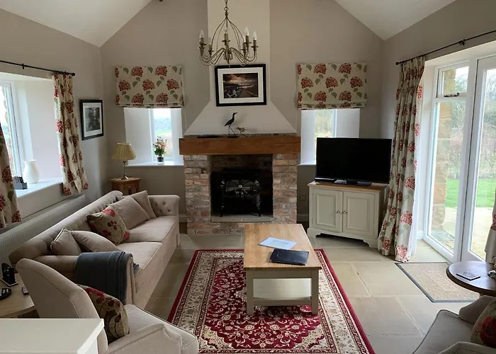 Blue Mountain Barn Hotel