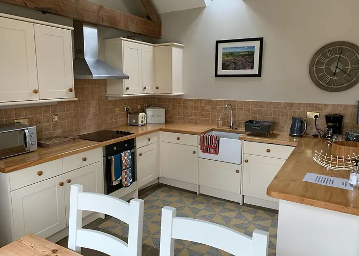 Hotel Blue Mountain Barn